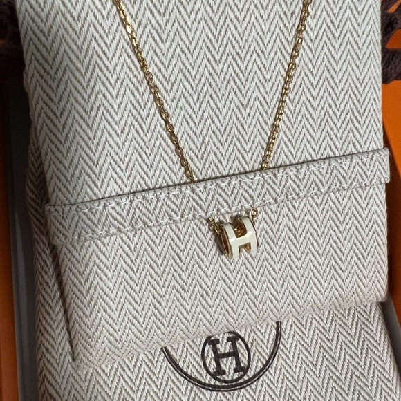 Hermès Mini Pop H pendant . - Picture 4 of 11